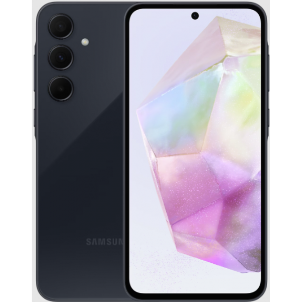 Samsung Galaxy A35 5G SM-A3560ZKGTGY (8GB+256GB, 海軍藍)